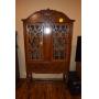Vintage China Cabinet
