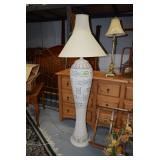 Floor Lamp, Table Lamps
