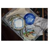 Collectible Plates