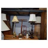 Table Lamps, Home Decor