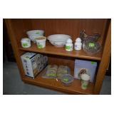 Serving Bowls, Home Decor