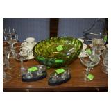Stemware, Serving Bowl