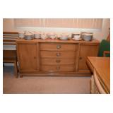 John M Smyth Buffet & Dishes