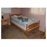 Twin Bed