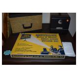 8MM Projector & Accessories