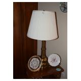 Table Lamp & Home Decor