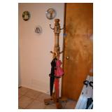 Coat Rack & Umbrella Stand