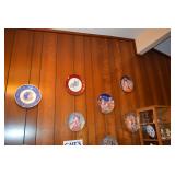 Collectible Plates