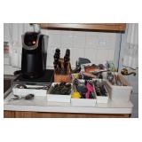 Keurig & Kitchen Gadgets