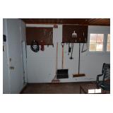 Garage & Outdoor Items
