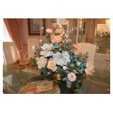 Silk Floral Arrangement