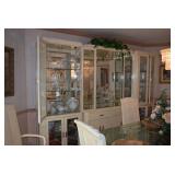 China Buffet, Dishes, Stemware, Home Decor