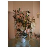 Silk Floral Arrangement