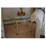 Lamp, Side Table