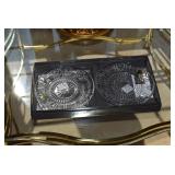 Glass Collectible Plates