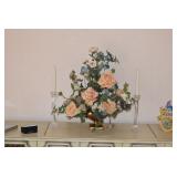 Silk Floral Arrangement
