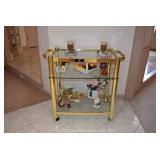 Serving Cart, Home Decor