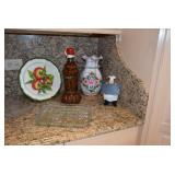 Eva Gordon Plate, Home Decor