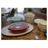 Serving Dishes, Bowls