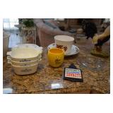 Dishes