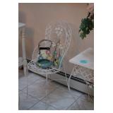Iron Chair, Home Decor