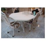 Vintage Table, Chairs