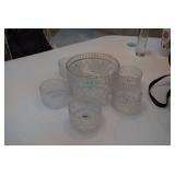 Glass Bowl Set