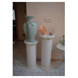 Pedestals, Home Decor, Vase