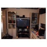 Shelving Unit, Albums, CD