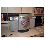 Sharper Image CD Player
