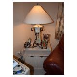 Lamp, Home Decor, Side Table