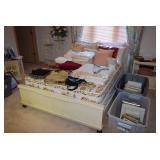 Linens, Handbags, & Frames