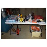 Extension Cords & Tools