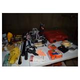 Tools & Garage Items