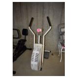 Excerise Stationery Bicycle w Fan