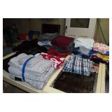 Linens & Clothes
