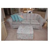 Sofa & Ottoman