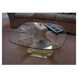 Coffee Table & Home Decor