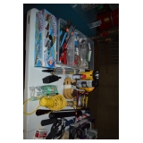 Tools & Garage Items