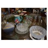 Glassware & Serverware