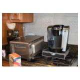 Small Kitchen Appliances & Coffeemaker