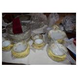 Meito China Dish Set