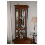 Curio Cabinet & Collectibles