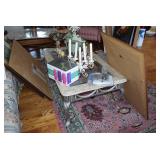 Coffee Table & Home Decor