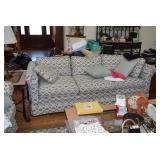 Sofa, Pillows, Home Decor