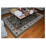 Coffee Table, Home Decor, Linens, Area Rug