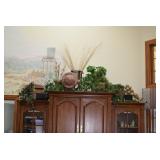 Artificial Greenery, Home Decor