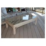 Patio Coffee Table