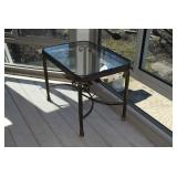 Patio Side Table
