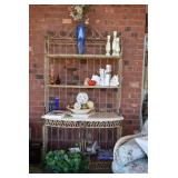 Etagere, Home Decor